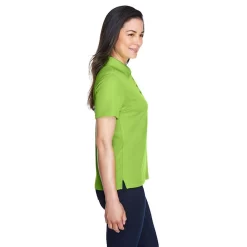 Core 365 Ladies' Origin Performance Piqué Polo 7 Core 365 Ladies' Origin Performance Piqué Polo -Outfit Junction Sales Store AC78181@2