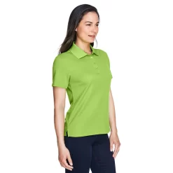 Core 365 Ladies' Origin Performance Piqué Polo 8 Core 365 Ladies' Origin Performance Piqué Polo -Outfit Junction Sales Store AC78181@3