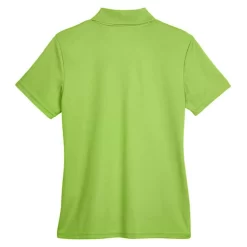 Core 365 Ladies' Origin Performance Piqué Polo 9 Core 365 Ladies' Origin Performance Piqué Polo -Outfit Junction Sales Store AC78181@4