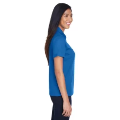 Core 365 Ladies' Origin Performance Piqué Polo With Pocket 7 Core 365 Ladies' Origin Performance Piqué Polo With Pocket -Outfit Junction Sales Store AC78181P@2