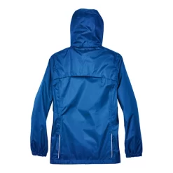 Core 365 Ladies' Climate Seam-Sealed Lightweight Variegated Ripstop Jacket 9 Core 365 Ladies' Climate Seam-Sealed Lightweight Variegated Ripstop Jacket -Outfit Junction Sales Store AC78185@4