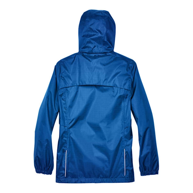 Core 365 Ladies' Climate Seam-Sealed Lightweight Variegated Ripstop Jacket 5 Core 365 Ladies' Climate Seam-Sealed Lightweight Variegated Ripstop Jacket - Image 5