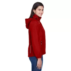 Core 365 Ladies' Brisk Insulated Jacket 7 Core 365 Ladies' Brisk Insulated Jacket -Outfit Junction Sales Store AC78189@2