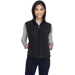 Core 365 Ladies' Journey Fleece Vest