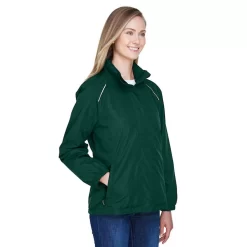 Core 365 Ladies' Profile Fleece-Lined All-Season Jacket -Outfit Junction Sales Store AC78224@3
