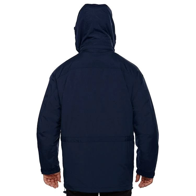 North End Adult 3-in-1 Parka With Dobby Trim 2 North End Adult 3-in-1 Parka With Dobby Trim - Image 2