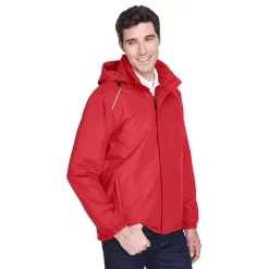 Core 365 Men's Brisk Insulated Jacket -Outfit Junction Sales Store AC88189@3