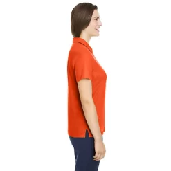 Core 365 Ladies' Fusion ChromaSoft™ Pique Polo -Outfit Junction Sales Store ACCE112W@2