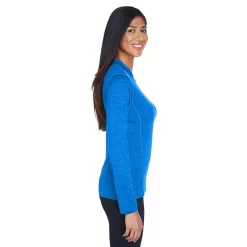 Core 365 Ladies' Kinetic Performance Quarter-Zip -Outfit Junction Sales Store ACCE401W@2