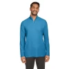 Core 365 Men's Fusion ChromaSoft™ Pique Quarter-Zip