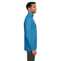 Core 365 Men's Fusion ChromaSoft™ Pique Quarter-Zip 7 Core 365 Men's Fusion ChromaSoft™ Pique Quarter-Zip -Outfit Junction Sales Store ACCE405@2