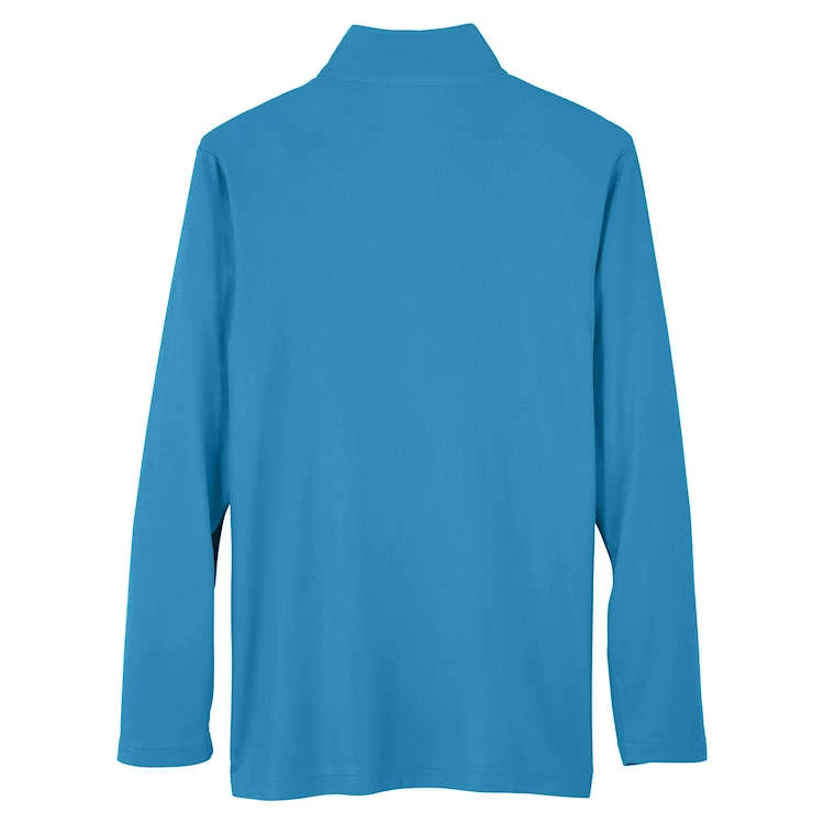 Core 365 Men's Fusion ChromaSoft™ Pique Quarter-Zip 5 Core 365 Men's Fusion ChromaSoft™ Pique Quarter-Zip - Image 5