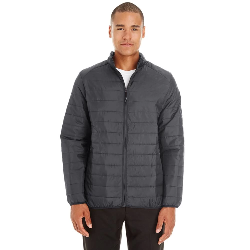 Core 365 Men's Prevail Packable Puffer Jacket 1 Core 365 Men's Prevail Packable Puffer Jacket