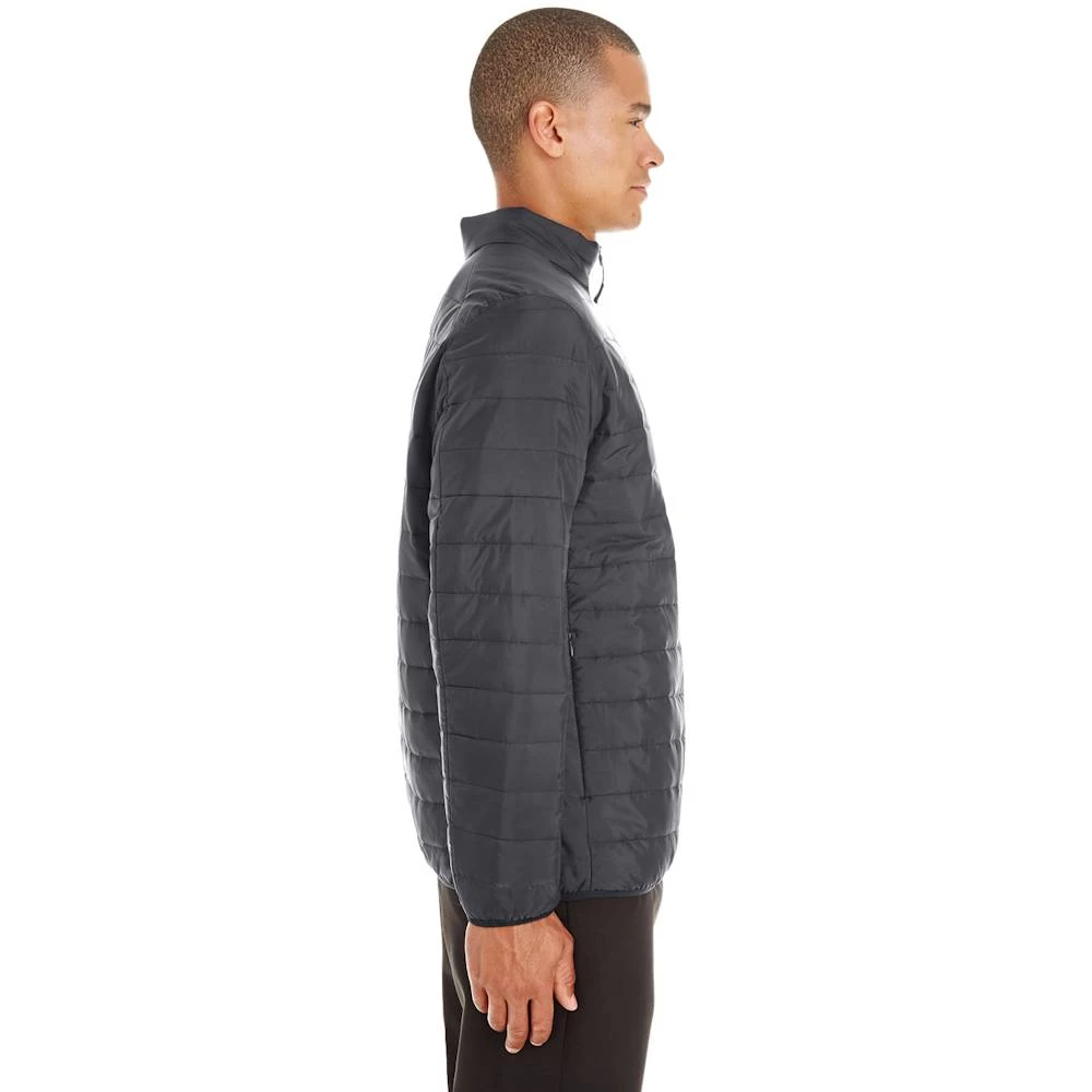 Core 365 Men's Prevail Packable Puffer Jacket 2 Core 365 Men's Prevail Packable Puffer Jacket - Image 2