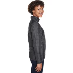 Core 365 Ladies' Prevail Packable Puffer Jacket 6 Core 365 Ladies' Prevail Packable Puffer Jacket -Outfit Junction Sales Store ACCE700W@2