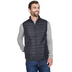 Core 365 Men's Prevail Packable Puffer Vest