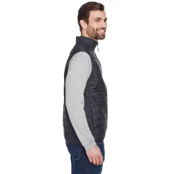 Core 365 Men's Prevail Packable Puffer Vest 6 Core 365 Men's Prevail Packable Puffer Vest -Outfit Junction Sales Store ACCE702@2