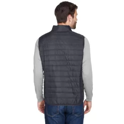 Core 365 Men's Prevail Packable Puffer Vest 7 Core 365 Men's Prevail Packable Puffer Vest -Outfit Junction Sales Store ACCE702@3