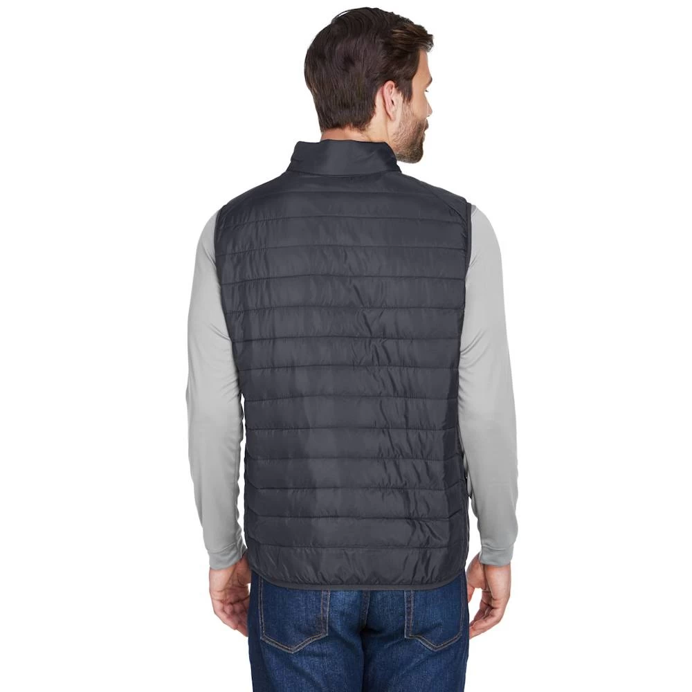 Core 365 Men's Prevail Packable Puffer Vest 4 Core 365 Men's Prevail Packable Puffer Vest - Image 4