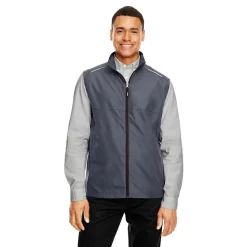 Core 365 Men's Techno Lite Unlined Vest