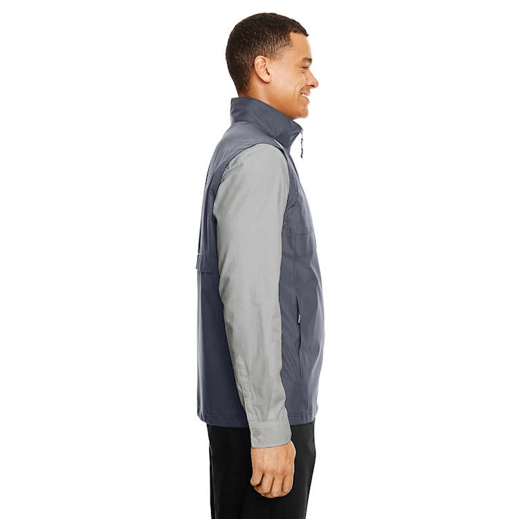 Core 365 Men's Techno Lite Unlined Vest 3 Core 365 Men's Techno Lite Unlined Vest - Image 3