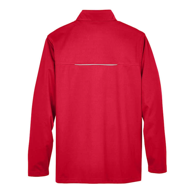 Core 365 Men's Techno Lite Three-Layer Knit Tech-Shell 5 Core 365 Men's Techno Lite Three-Layer Knit Tech-Shell - Image 5