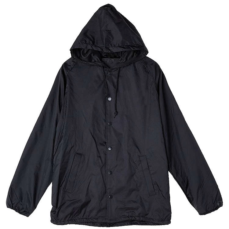 ASW Adult Quilt Lined Oxford Stadium Jacket 1 ASW Adult Quilt Lined Oxford Stadium Jacket