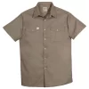 Big Bill Premium Short-Sleeve Work Shirt
