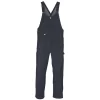 Big Bill Denim Bib Overall With Zip Front Closure