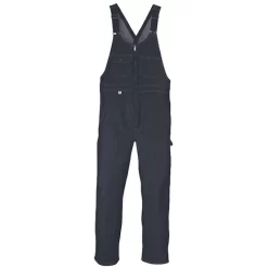 Big Bill Denim Bib Overall With Zip Front Closure