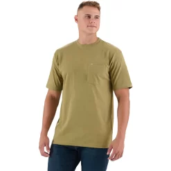 Berne Heavyweight Short Sleeve Pocket Tee Shirt