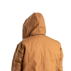 Berne Standard Snap-On Hood -Outfit Junction Sales Store BEHD100@2