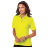 Blue Generation Ladies' Value Wicking Short Sleeve Polo