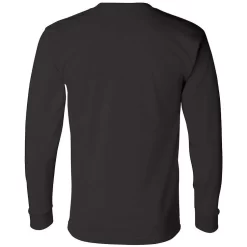 Bayside Union Made Long Sleeve T-Shirt -Outfit Junction Sales Store BY2955@2