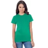 Bayside Ladies' Union Made Crew T-Shirt