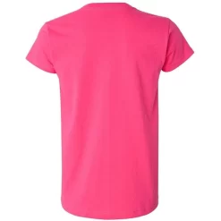 Bayside Ladies' Short Sleeve T-Shirt -Outfit Junction Sales Store BY3325@2