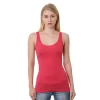 Bayside Junior Fine Jersey Tank Top
