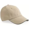 Bayside Unstructured Twill Cap - Sold In Dozens