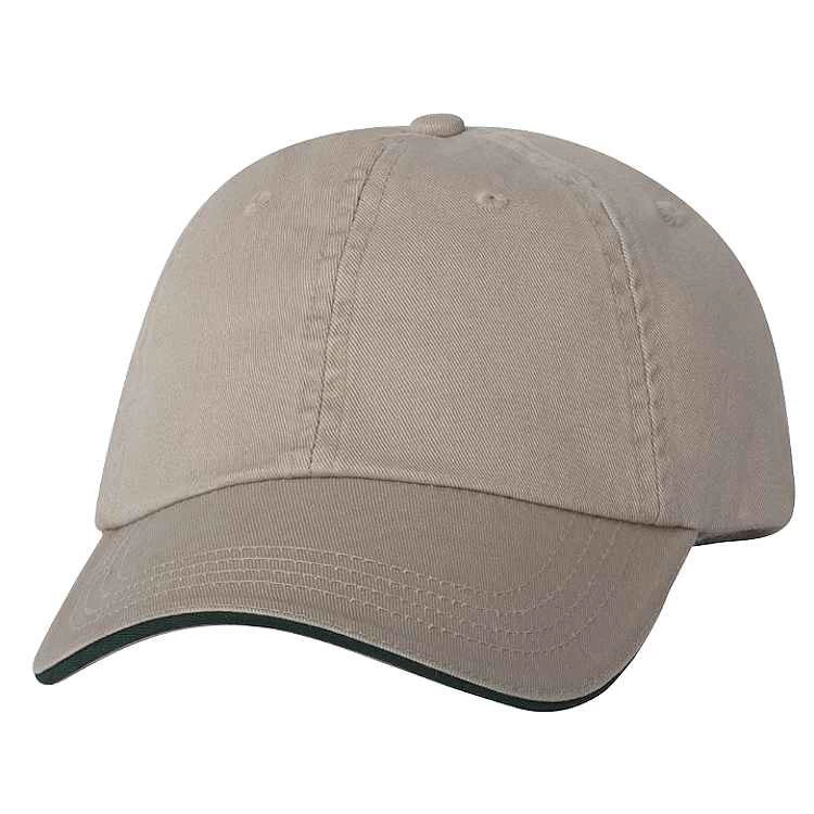 Bayside Unstructured Twill Cap - Sold In Dozens 2 Bayside Unstructured Twill Cap - Sold In Dozens - Image 2