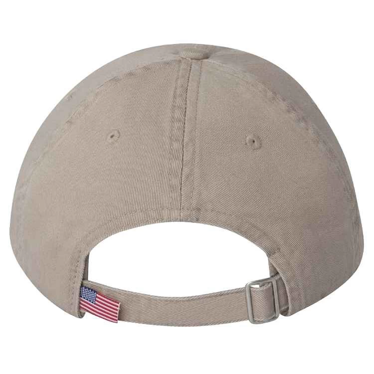 Bayside Unstructured Twill Cap - Sold In Dozens 3 Bayside Unstructured Twill Cap - Sold In Dozens - Image 3
