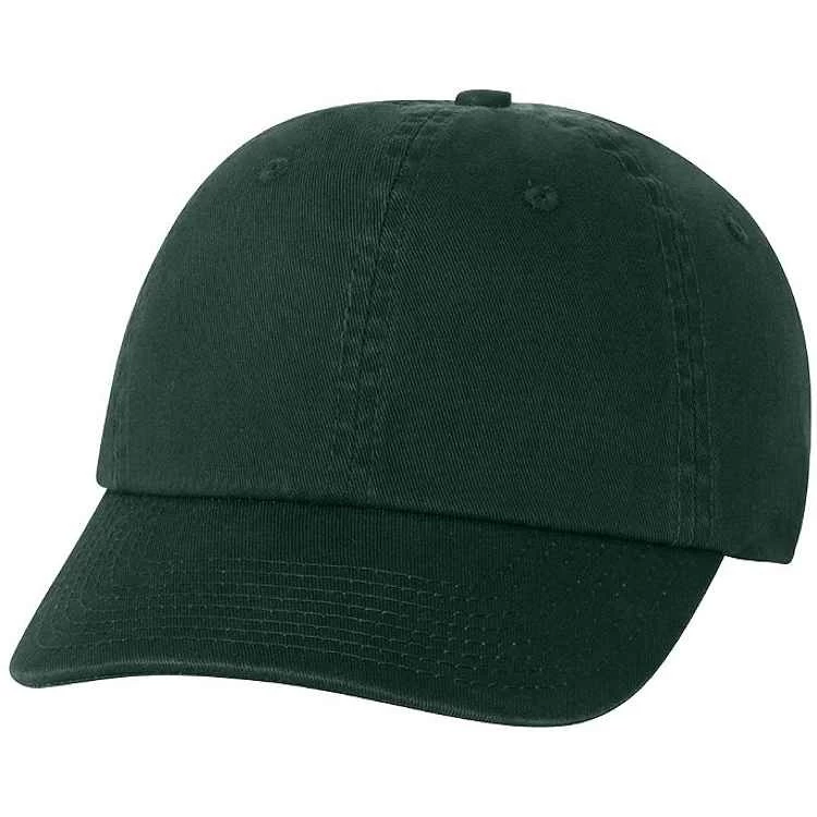 Bayside Unstructured Cap - Sold In Dozens 2 Bayside Unstructured Cap - Sold In Dozens - Image 2