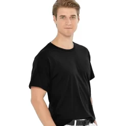 Bayside Ringspun Unisex T-Shirt