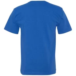 Bayside 5.4 Oz. Short Sleeve T-Shirt With A Pocket 5 Bayside 5.4 Oz. Short Sleeve T-Shirt With A Pocket -Outfit Junction Sales Store BY5070@2