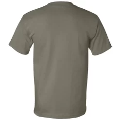 Bayside Heavyweight T-Shirt 6.1 Oz. -Outfit Junction Sales Store BY5100@2