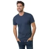 Bayside Unisex Triblend Crew T-Shirt
