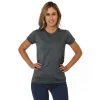 Bayside Ladies' Triblend Crew T-Shirt