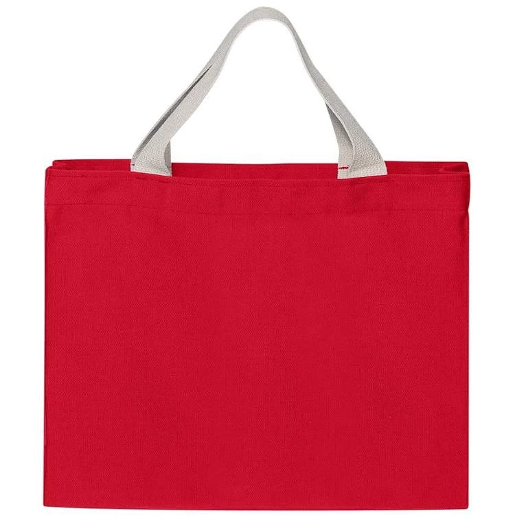 Bayside USA-Made Medium Gusset Tote 2 Bayside USA-Made Medium Gusset Tote - Image 2