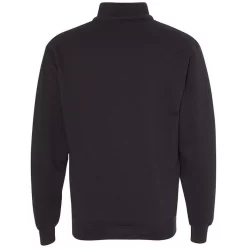 Bayside Quarter-Zip Pullover Sweatshirt -Outfit Junction Sales Store BY920@2