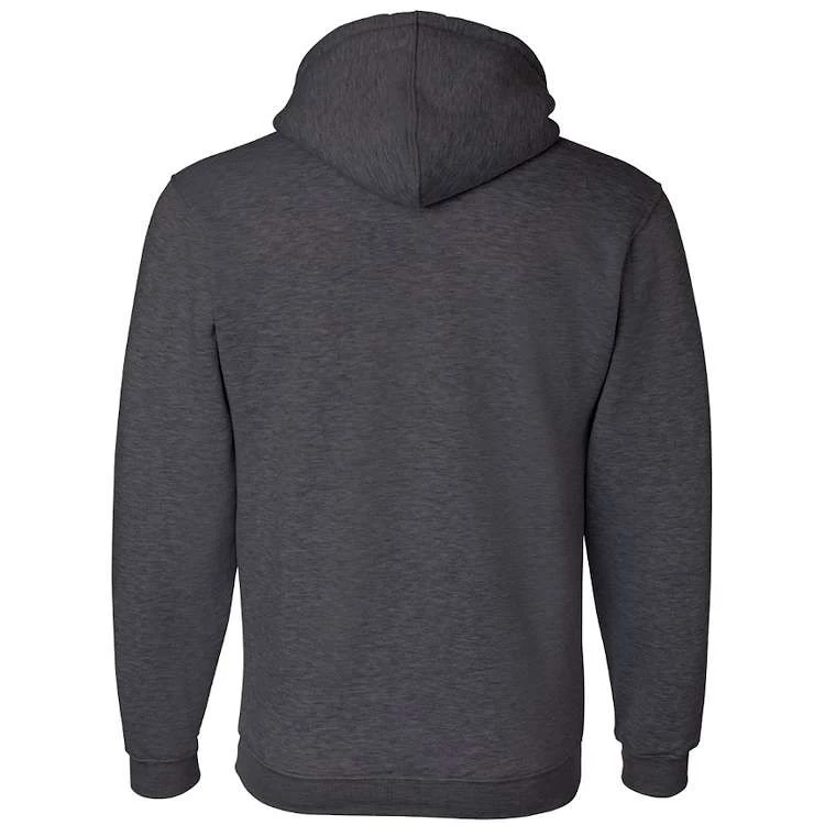 Bayside Hooded Sweatshirt 3 Bayside Hooded Sweatshirt - Image 3
