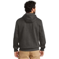 Carhartt Men's Paxton Heavyweight Hooded Sweatshirt - Rain Defender -Outfit Junction Sales Store CA100615@2